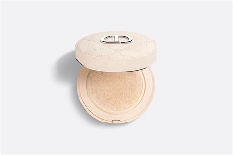 Dior Forever Cushion Powder: polvos sueltos frescos 